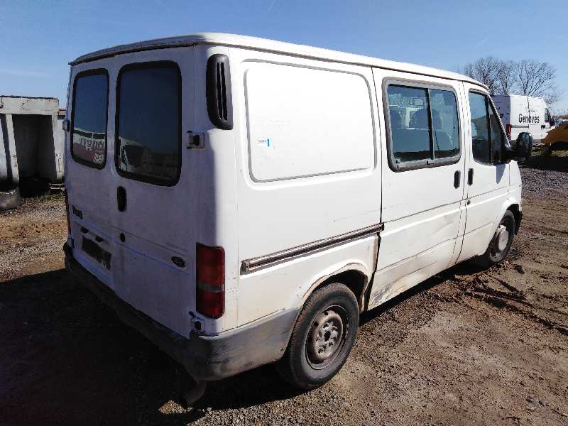 FORD TRANSIT, CAJA CERR. CORTO 95 1994