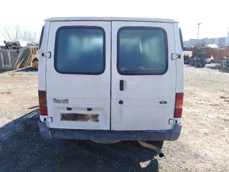 FORD TRANSIT, CAJA CERR. CORTO 95 1994