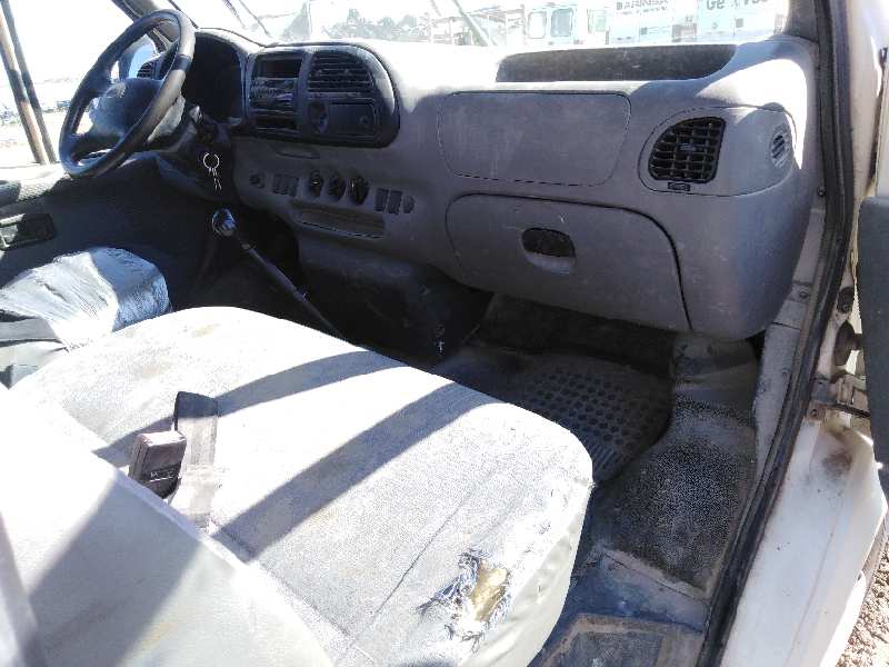 FORD TRANSIT, CAJA CERR. CORTO 95 1994