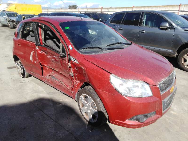 CHEVROLET AVEO 2008