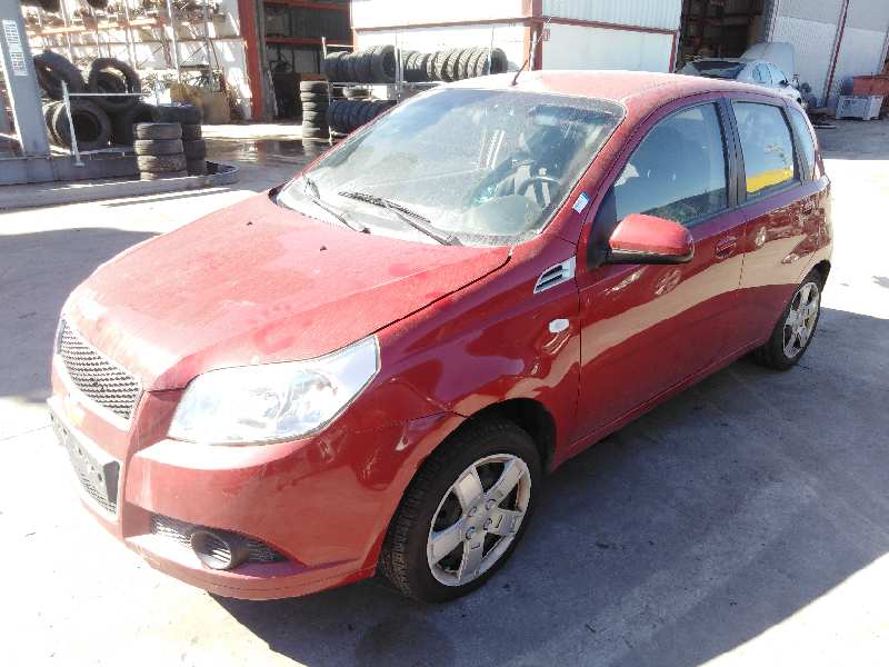 CHEVROLET AVEO 2008