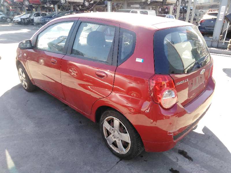 CHEVROLET AVEO 2008