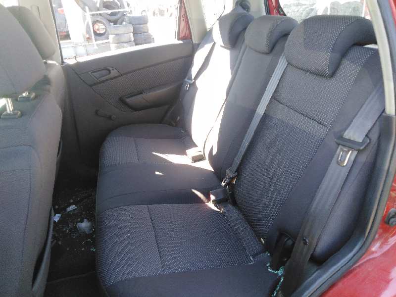 ASIENTO DELANTERO IZQUIERDO