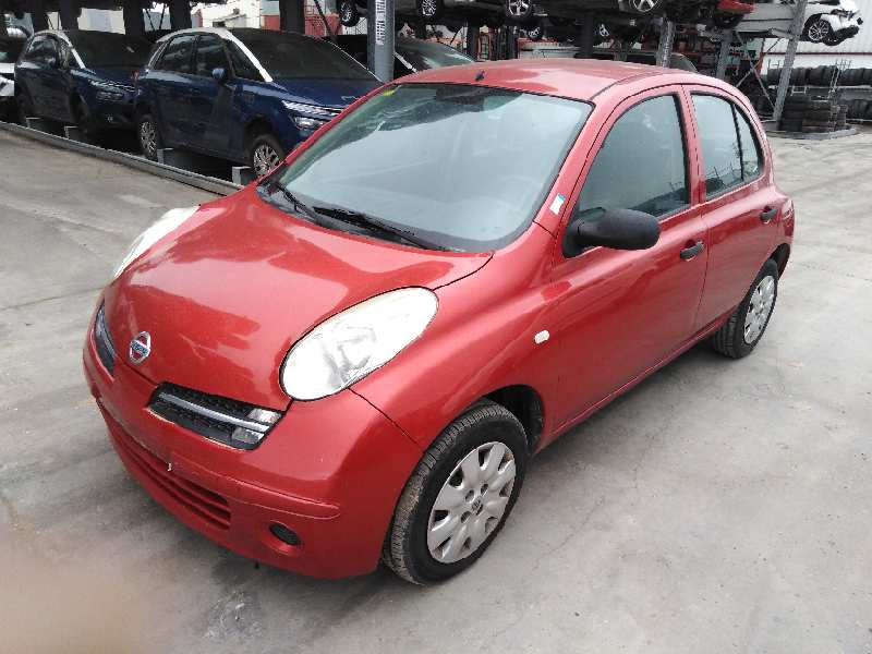 NISSAN MICRA (K12E) 2002