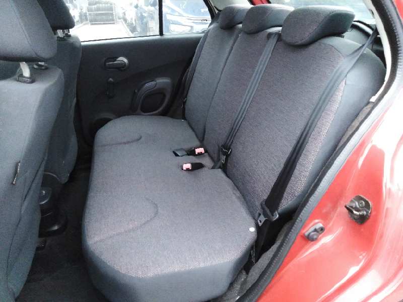 NISSAN MICRA (K12E) 2002