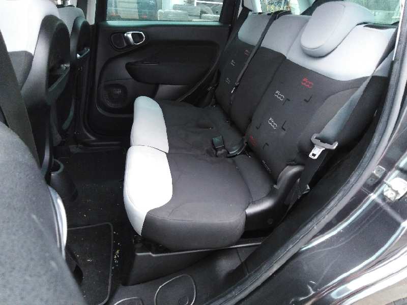 ASIENTO DELANTERO IZQUIERDO