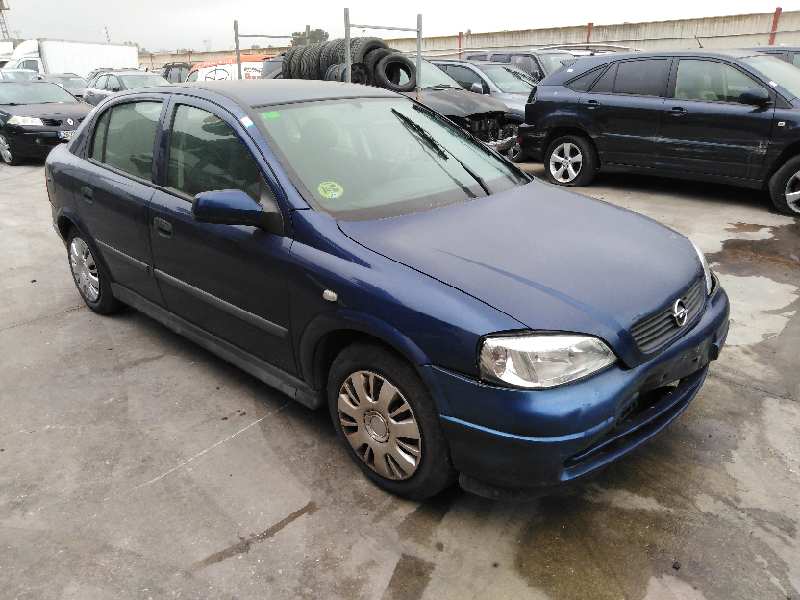 OPEL ASTRA G BERLINA 1998