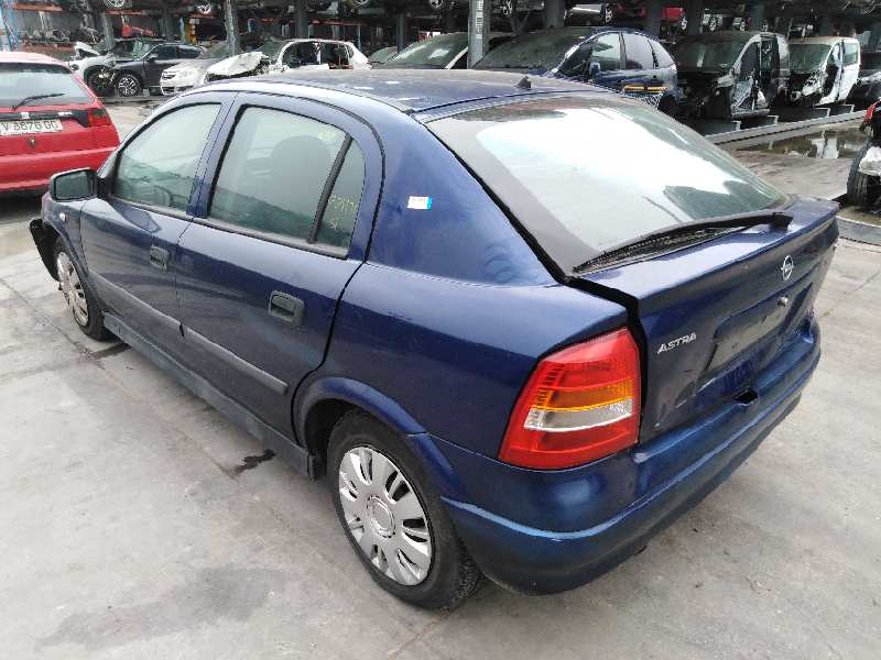 OPEL ASTRA G BERLINA 1998