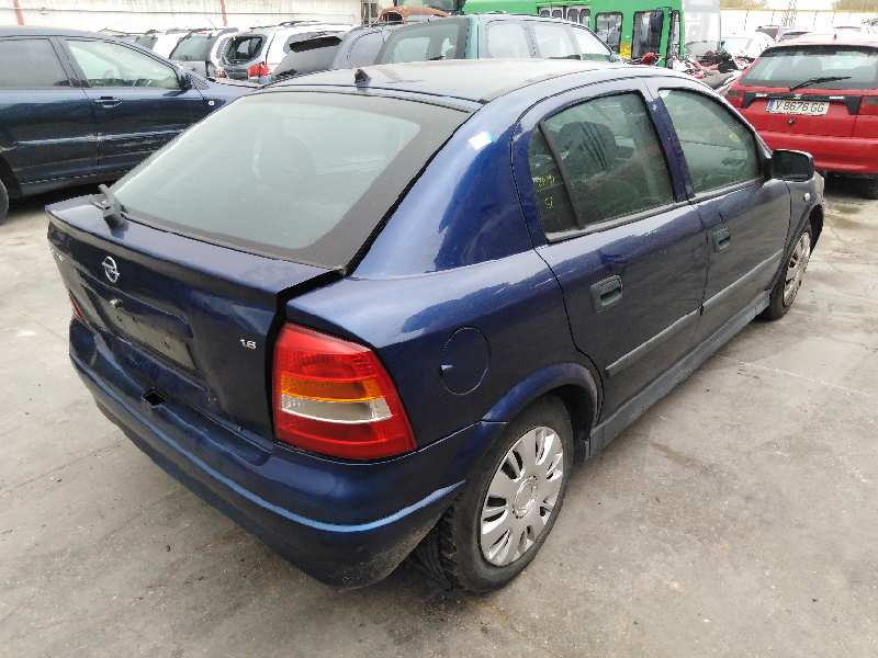 OPEL ASTRA G BERLINA 1998