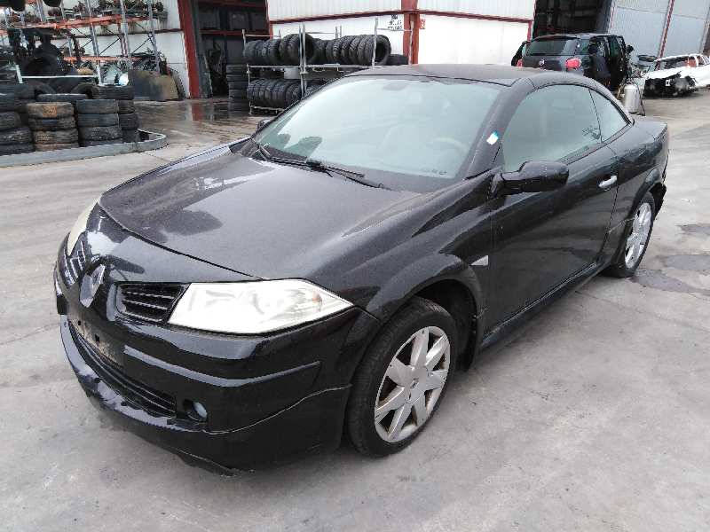 RENAULT MEGANE II COUPE/CABRIO 2003