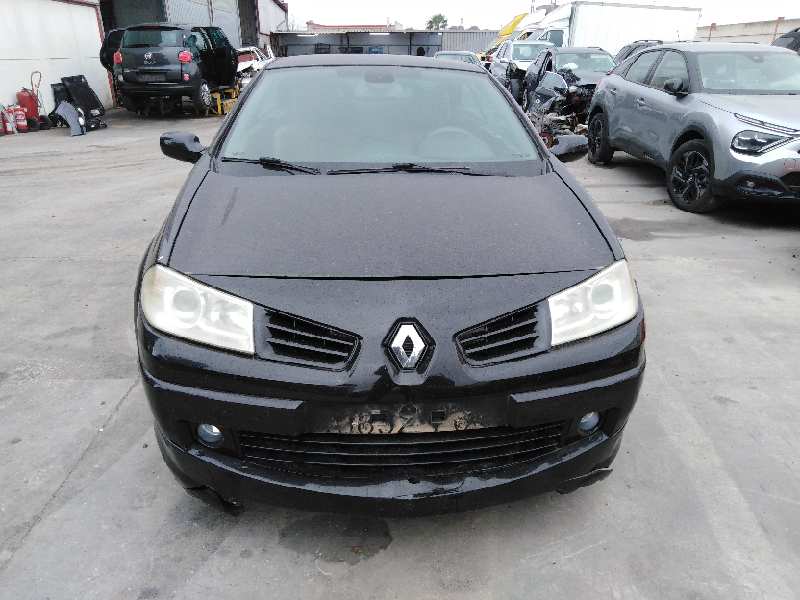 RENAULT MEGANE II COUPE/CABRIO 2003