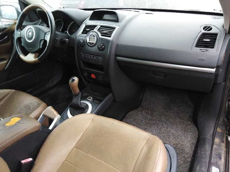 RENAULT MEGANE II COUPE/CABRIO 2003