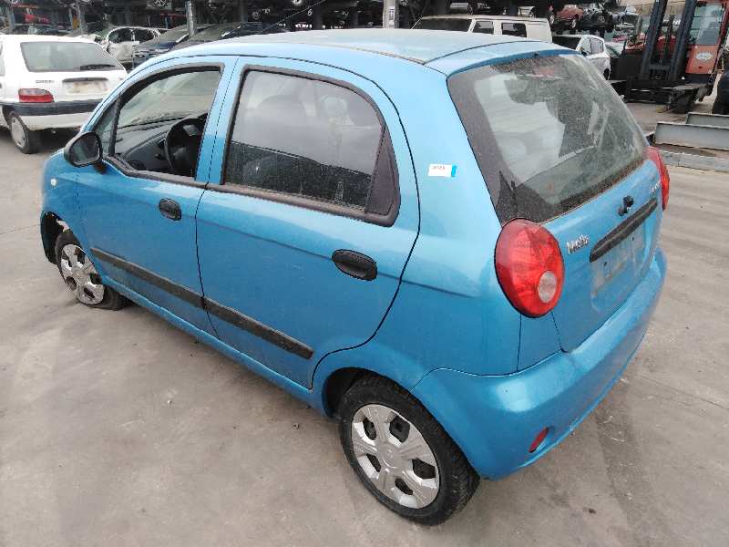 CHEVROLET MATIZ 2005