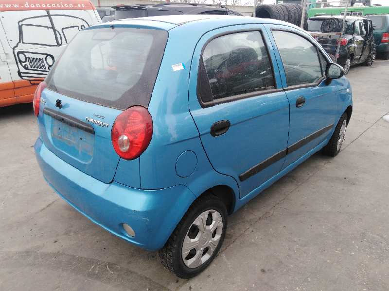 CHEVROLET MATIZ 2005