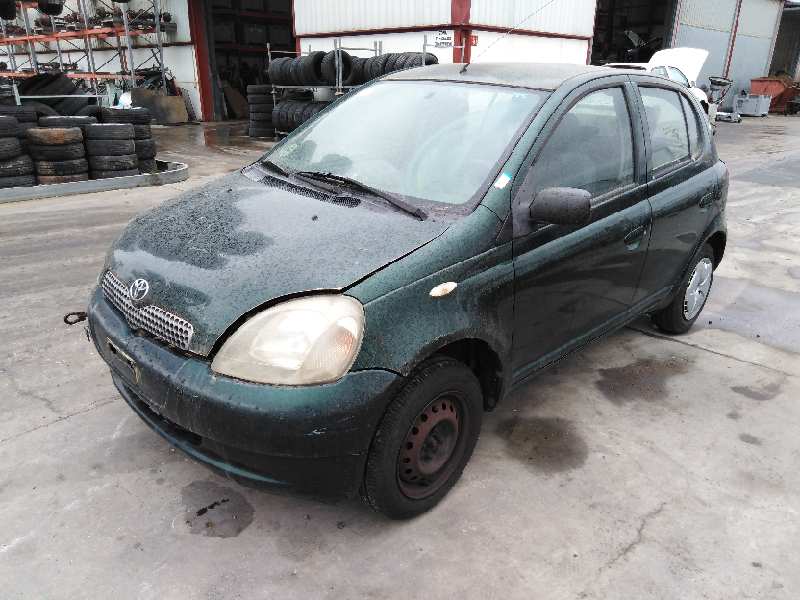 TOYOTA YARIS (NCP1/NLP1/SCP1) 1999