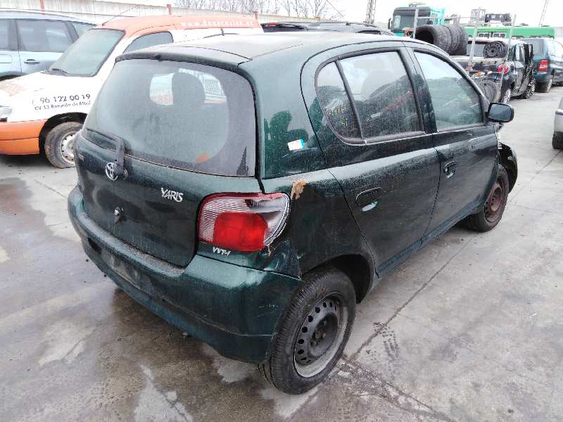 TOYOTA YARIS (NCP1/NLP1/SCP1) 1999