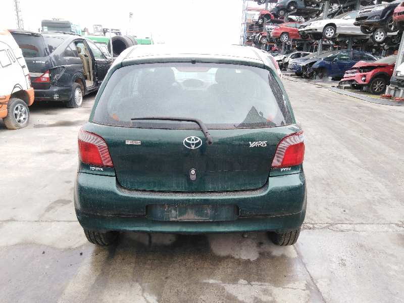 TOYOTA YARIS (NCP1/NLP1/SCP1) 1999