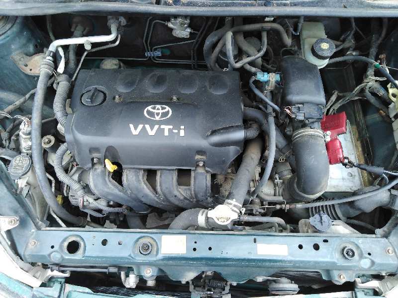 TOYOTA YARIS (NCP1/NLP1/SCP1) 1999