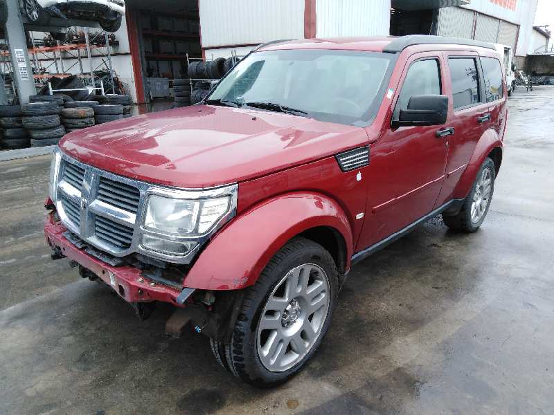 DODGE NITRO 2007