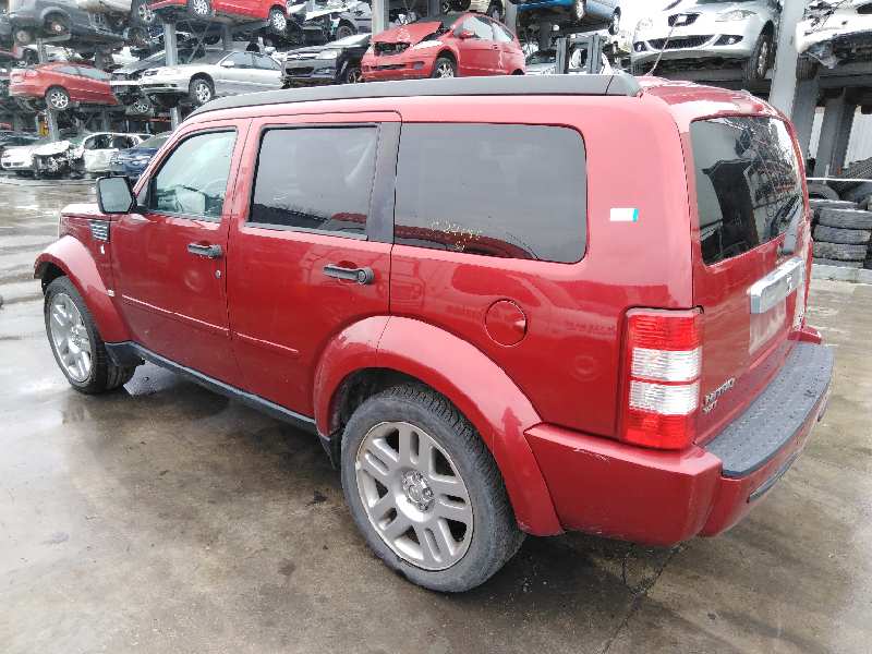 DODGE NITRO 2007