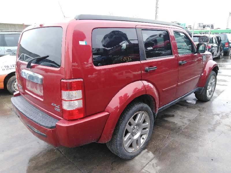 DODGE NITRO 2007