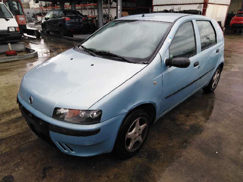 FIAT PUNTO BERLINA (188) 1999