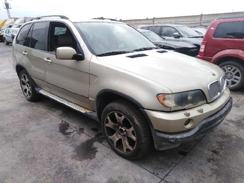 BMW X5 (E53) 2000