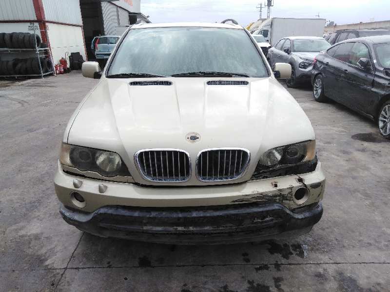 BMW X5 (E53) 2000