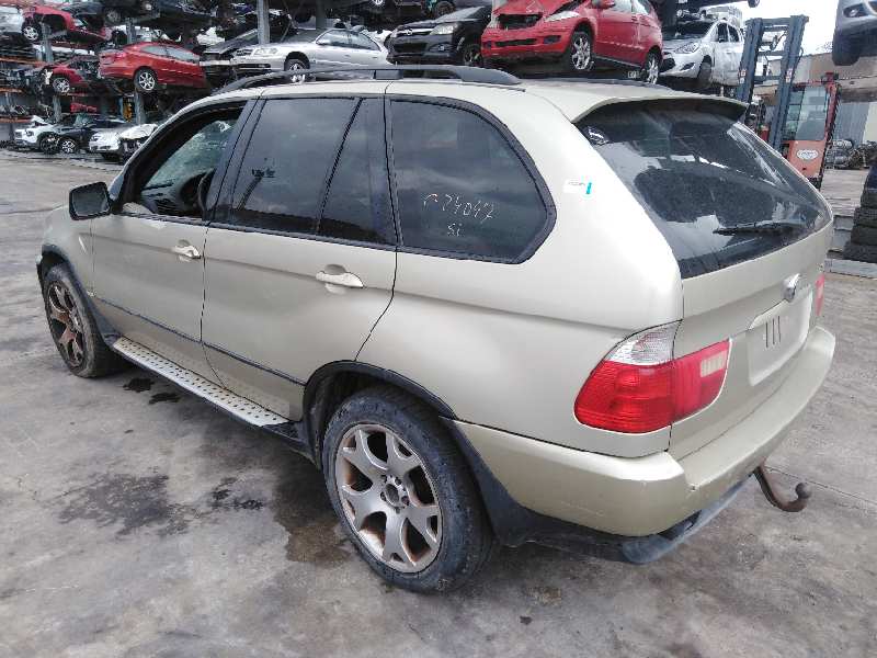 BMW X5 (E53) 2000