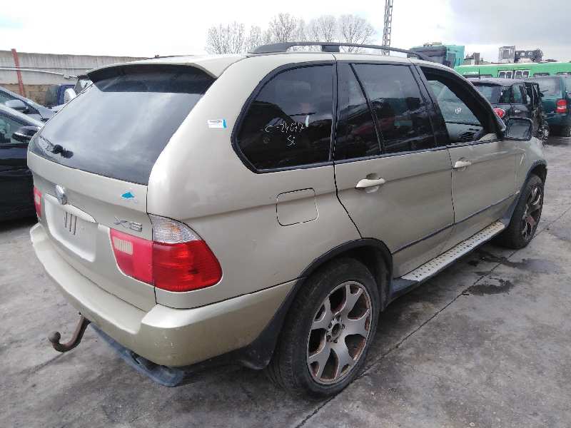 BMW X5 (E53) 2000