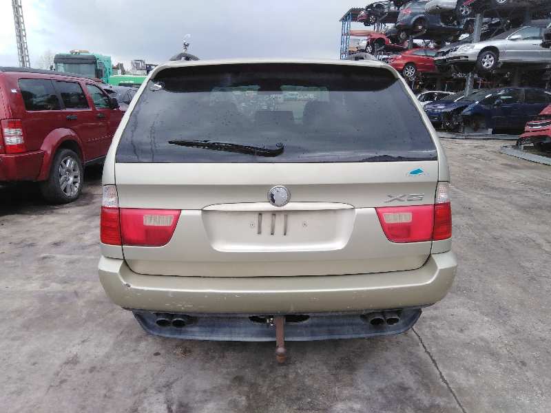 BMW X5 (E53) 2000