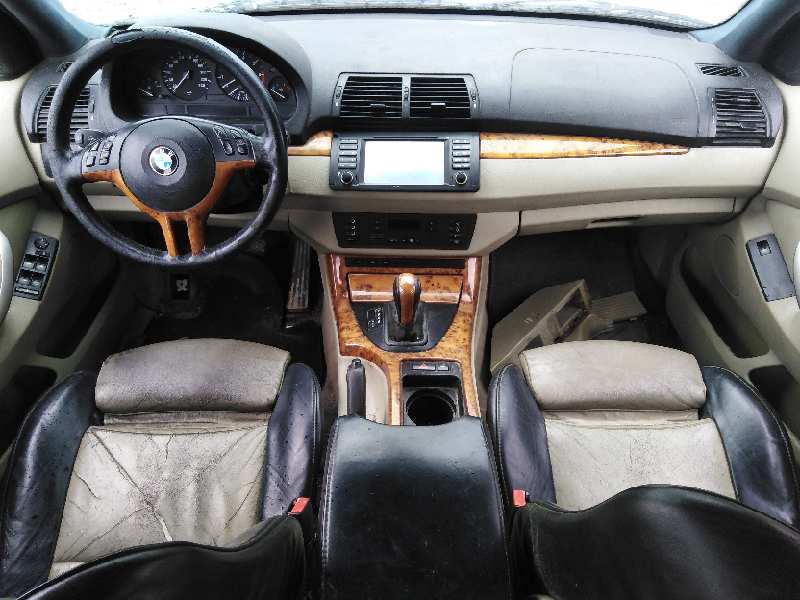BMW X5 (E53) 2000