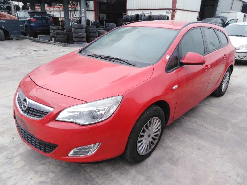 OPEL ASTRA J SPORTS TOURER 2010