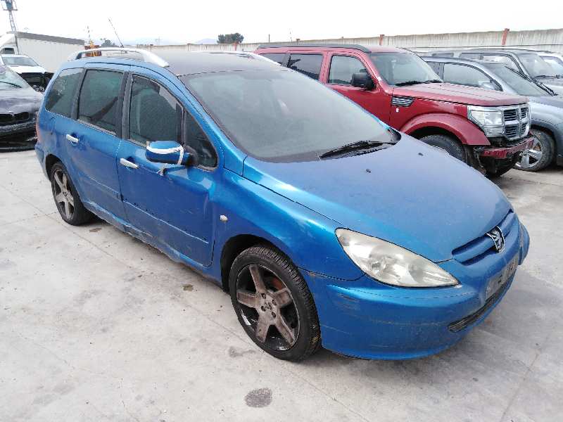 PEUGEOT 307 BREAK / SW (S1) 2002