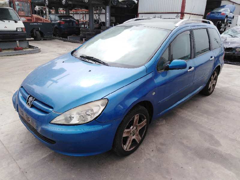 PEUGEOT 307 BREAK / SW (S1) 2002