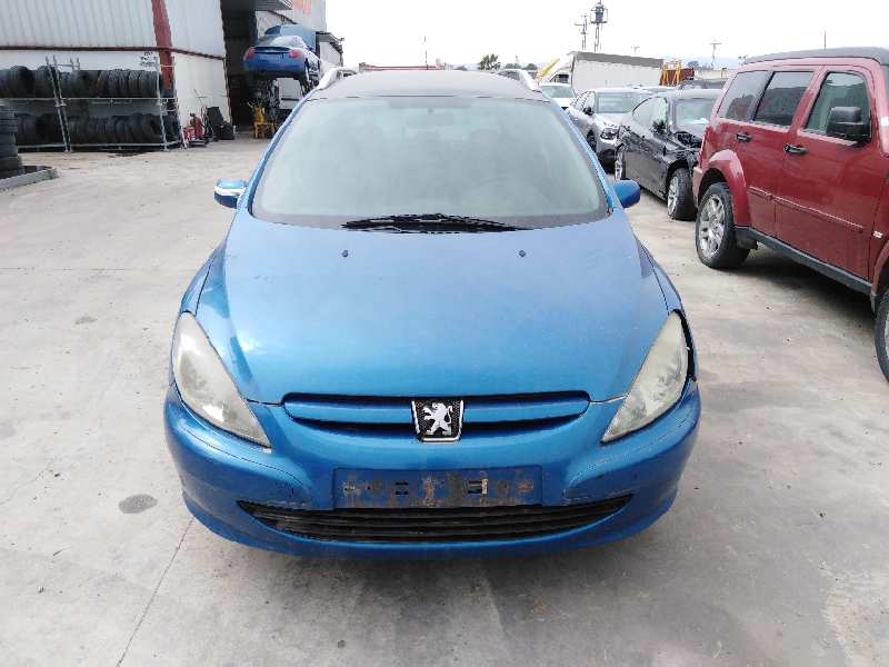 PEUGEOT 307 BREAK / SW (S1) 2002