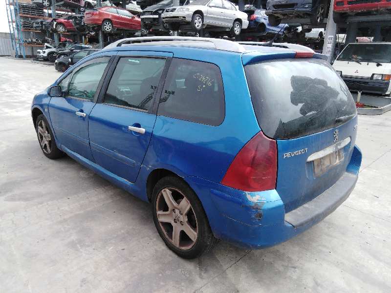 PEUGEOT 307 BREAK / SW (S1) 2002