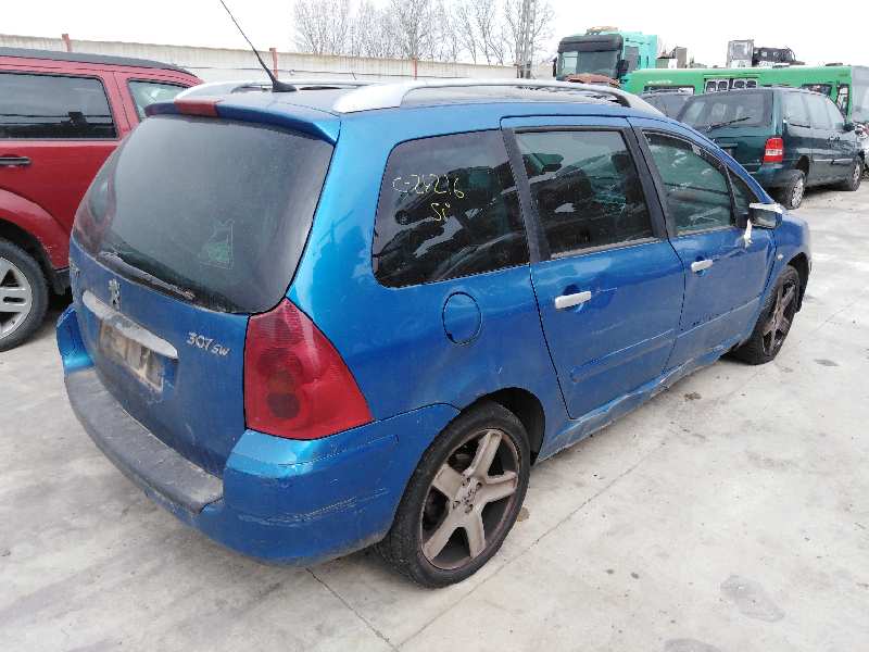 PEUGEOT 307 BREAK / SW (S1) 2002