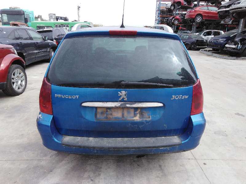 PEUGEOT 307 BREAK / SW (S1) 2002