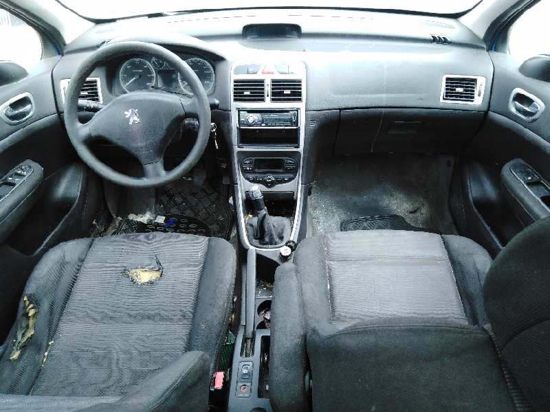 PEUGEOT 307 BREAK / SW (S1) 2002