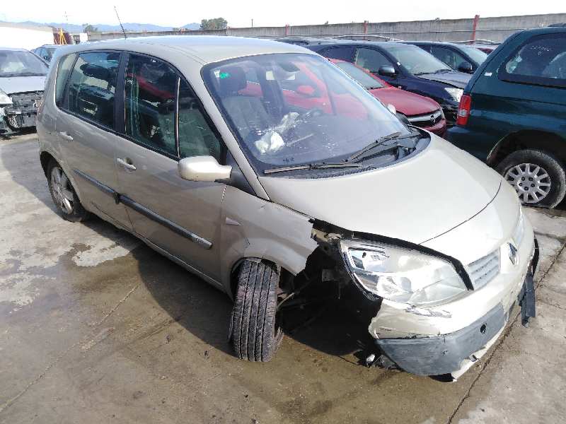 RENAULT SCENIC II 2003