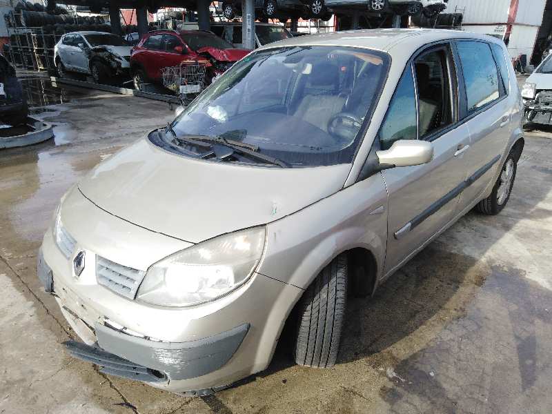 RENAULT SCENIC II 2003