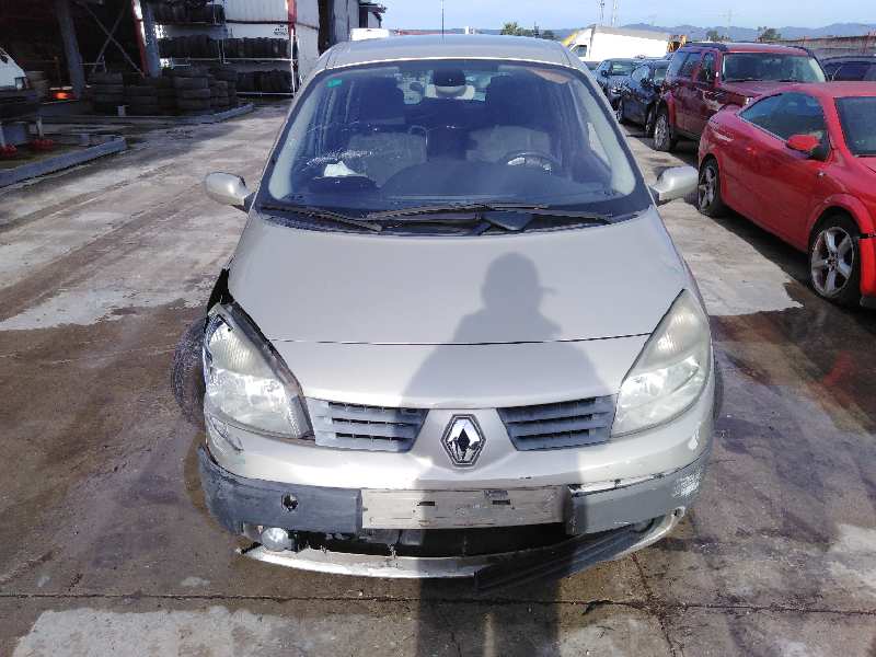 RENAULT SCENIC II 2003