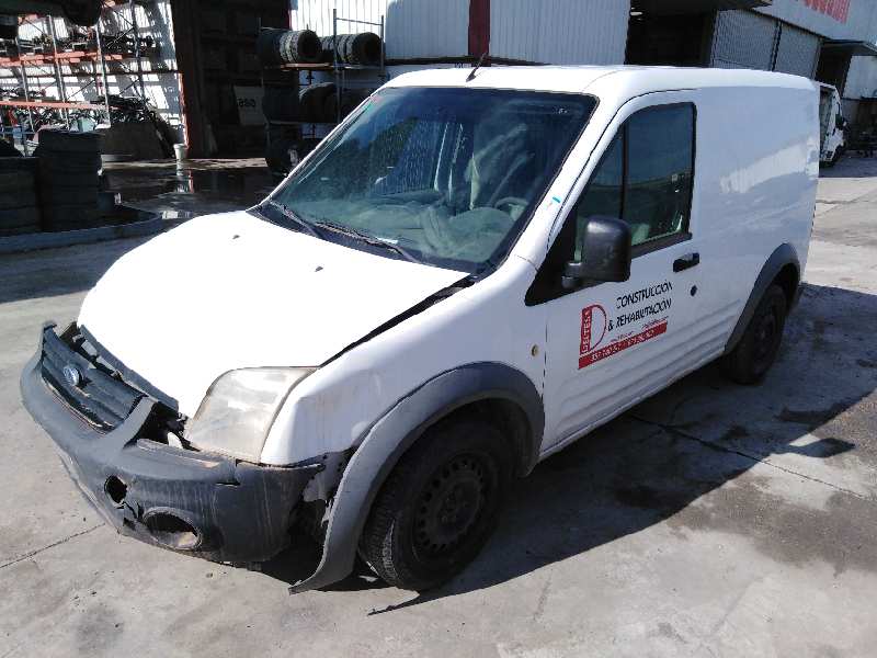 FORD TRANSIT CONNECT (TC7) 2002