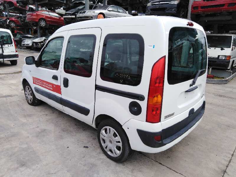 PARAGOLPES TRASERO