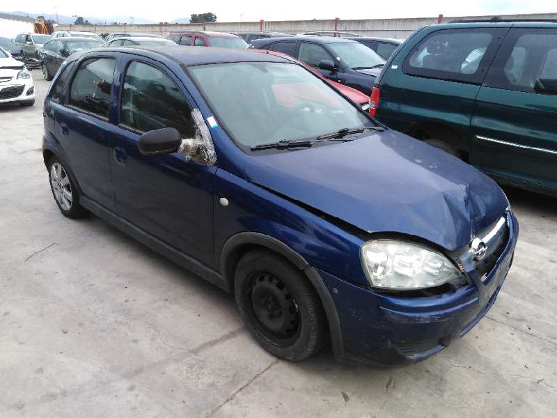 OPEL CORSA C 2003