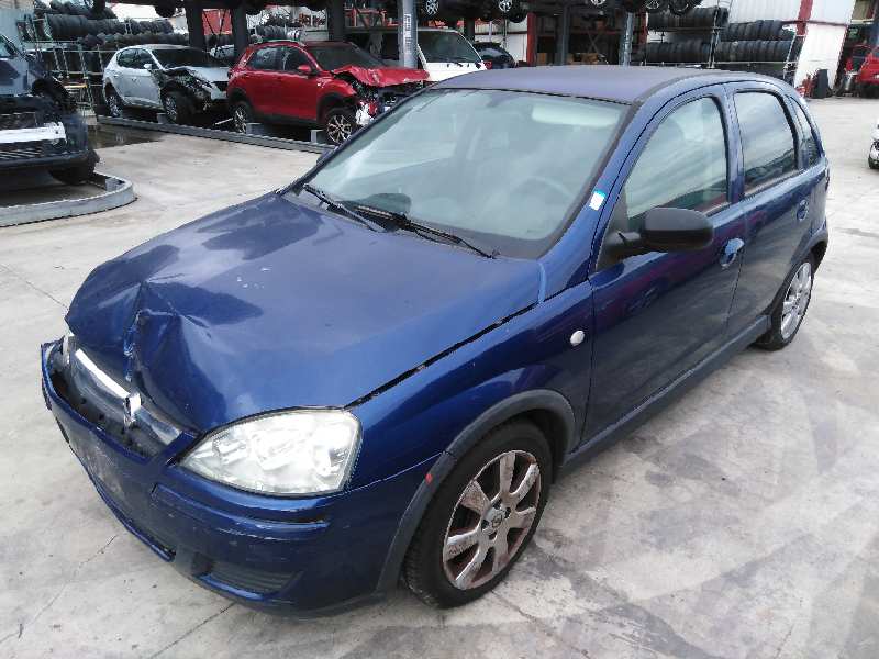 OPEL CORSA C 2003