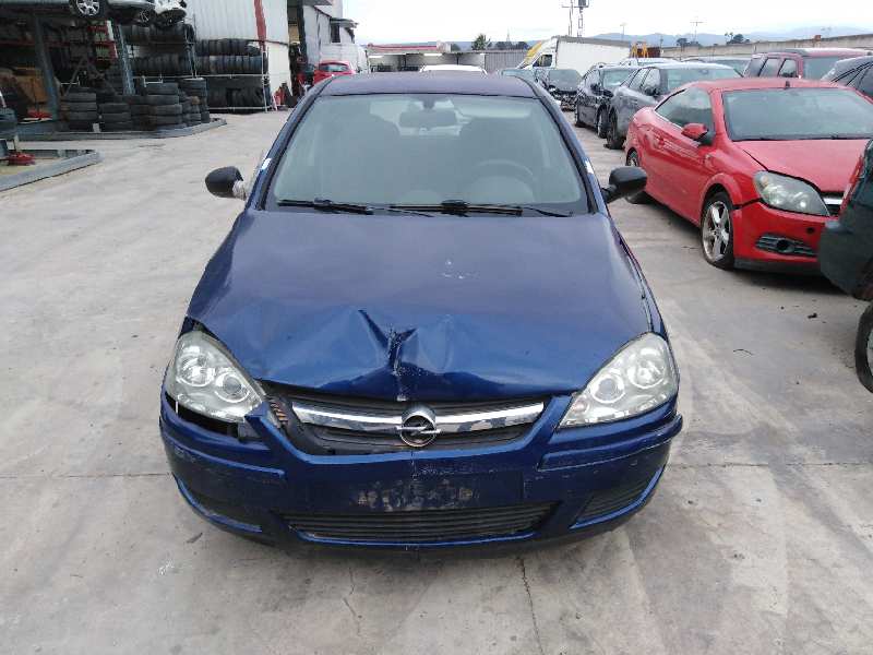 OPEL CORSA C 2003