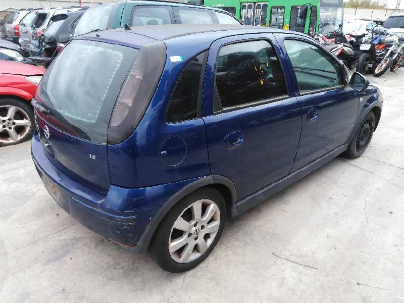 OPEL CORSA C 2003