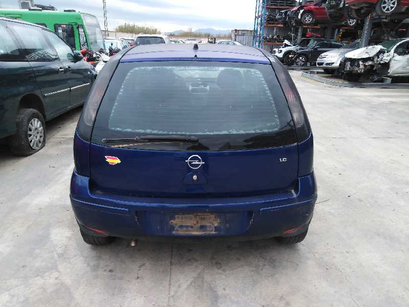 OPEL CORSA C 2003